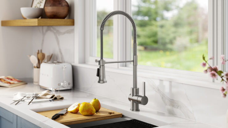 Kitchen Faucets Styles