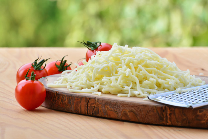 mozzarella cheese