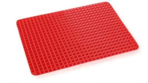 Silicone Healthy Cooking Mat by Jollylife