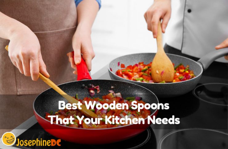 What is your favorite spoon? I recommend trying the best wooden spoons for your kitchen. It is not just safe, but versatile as well. Read more!