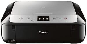 Canon MG6821 Wireless All-In-One Printer with Scanner and Copier