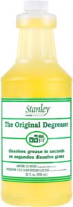STANLEY HOME PRODUCTS Original Degreaser