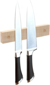 WoodSom Powerful Magnetic Knife Strip