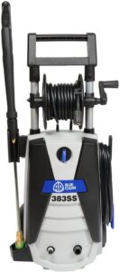 AR Blue Clean AR383SS Electric Pressure Washer 1900 PSI