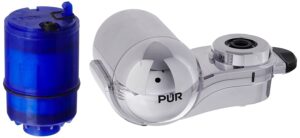 PUR FM9400B Horizontal Mount Faucet Water Filter