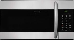 Frigidaire FGMV176NTF 30" Gallery Series Over the Range Microwave with 1.7 cu. ft. Capacity in Stainless Steel