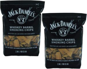 Jack Daniels 01749 Wood BBQ Smoking Chips