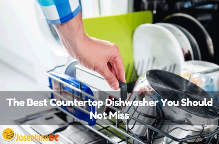 The Best Wood Countertop Dishwasher You Should Not Miss