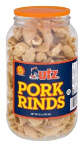Utz Pork Rinds, Original Flavor