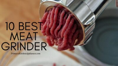 10 best meat grinder reviews