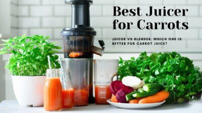 Best Juicer for Carrots