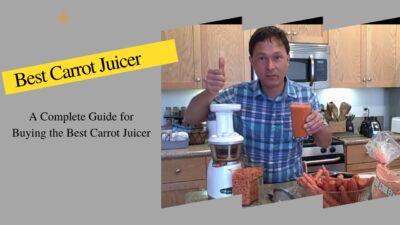 best carrot juicer