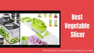 Best Vegetable Slicer