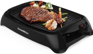 BonsenKitchen Electric Griddle Grill