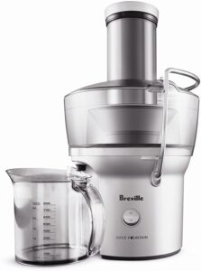 Breville BJE200XL compact juice extractor 