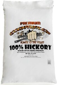 CookinPellets Hickory Smoking Pellets