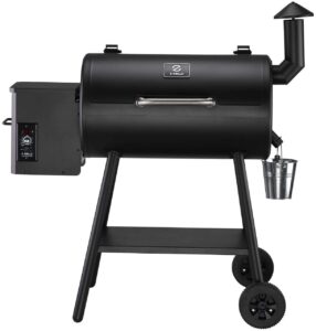Z Grills Wood Pellet Grill and Smoker
