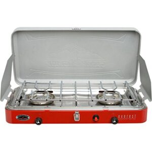 Camp Chef Everest Double Burner Stove