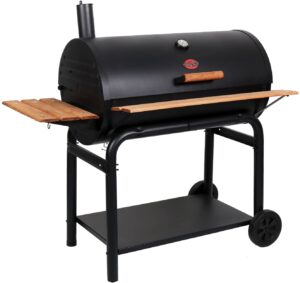 Char-Griller 2137 Charcoal Grill / Smoker