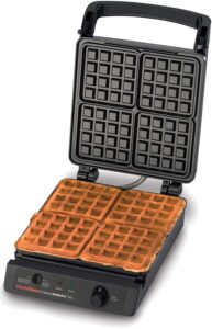 Chef’s Choice 854 Classic Waffle Maker