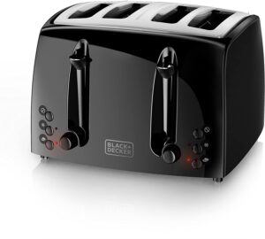 best 4 slice toaster 