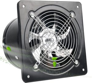 Cabina Home 6-inch Silent Exhaust Fan