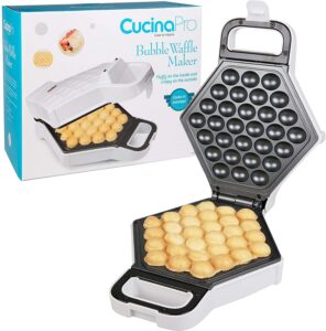 CucinaPro Bubble Waffle Maker