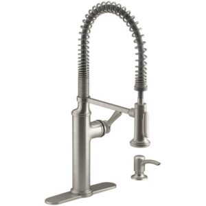 Kohler kitchen sink faucet