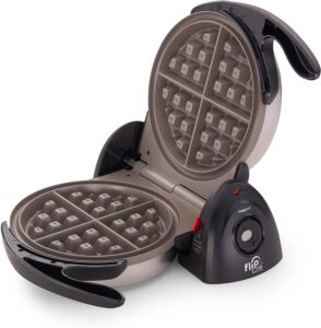Presto 03510 Ceramic Waffle Maker