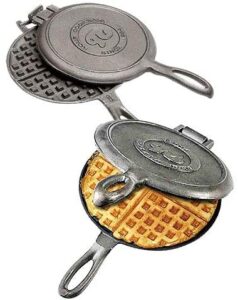 Rome Cast Iron Waffle Makers