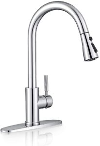 WEWE pull out kitchen faucet