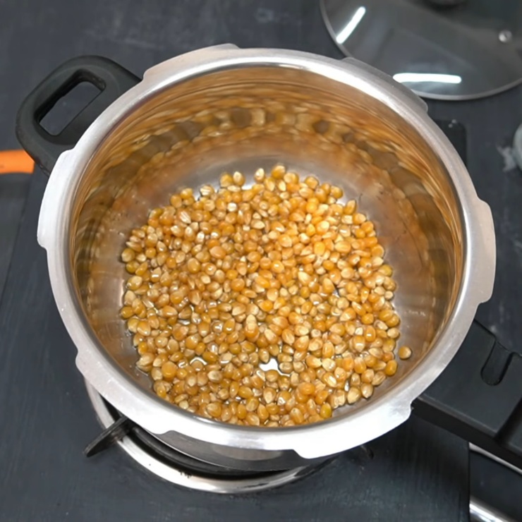 Different Ways to Make Popcorn