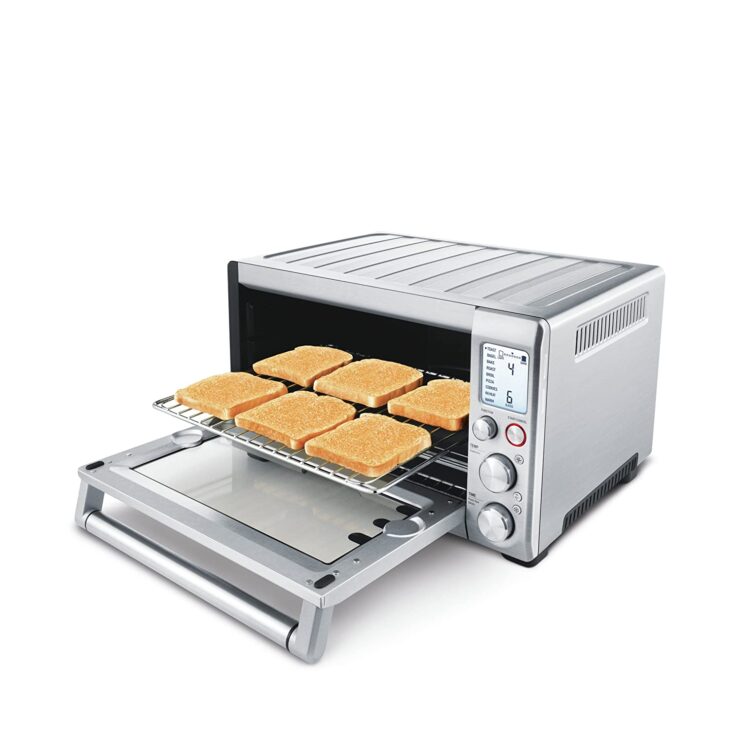 breville bov800xl smart oven