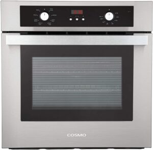 Cosmo C51EIX Electric Built-In Wall Oven with 2.5 cu.