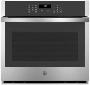 GE JTS3000SNSS 30 Inch Electric Single Wall Oven in Stainless Steel