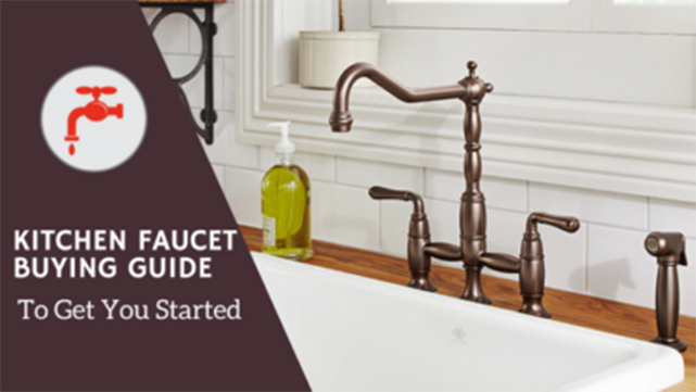 Kitchen-Faucet-Buying-Guide